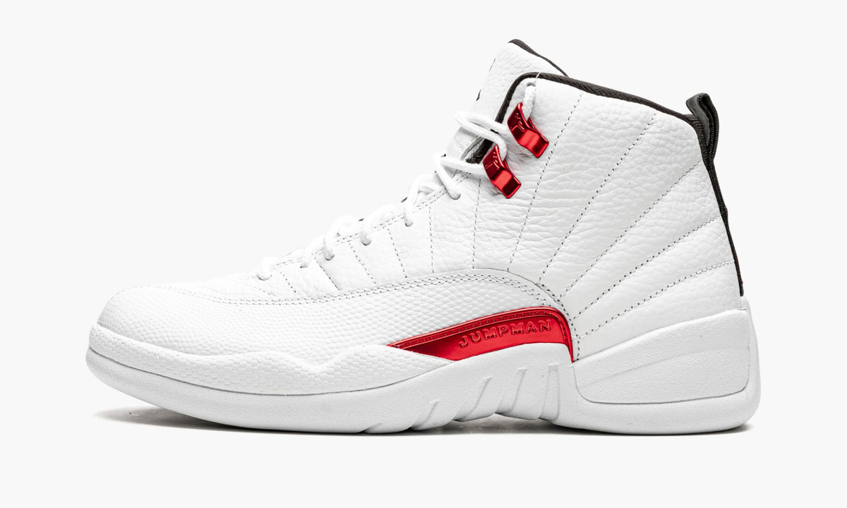 Air Jordan 12 “Twist” Sneakers - Streetwear Essential | Coveted Pair