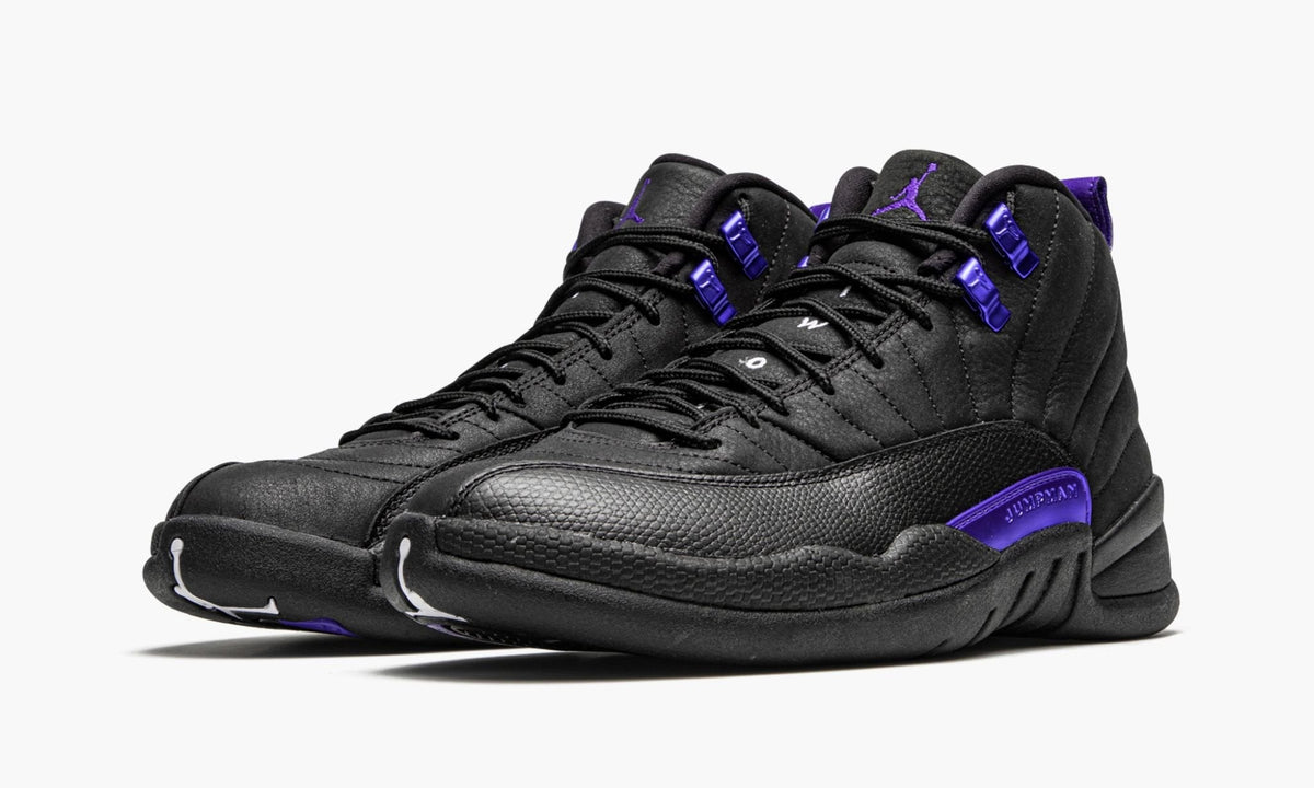 Air Jordan 12 Retro “Dark Concord” Sneakers - Cushioned Stride