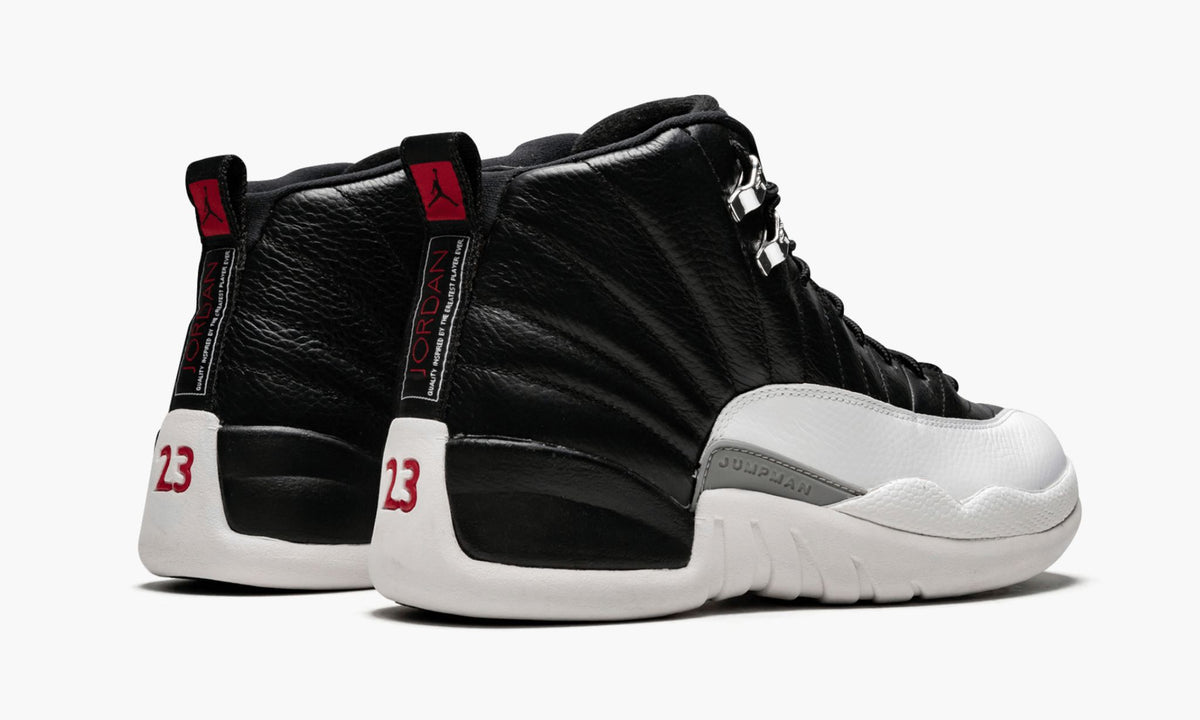 Air Jordan 12 Retro “Playoffs” Sneakers - Authentic | Fan Favorite