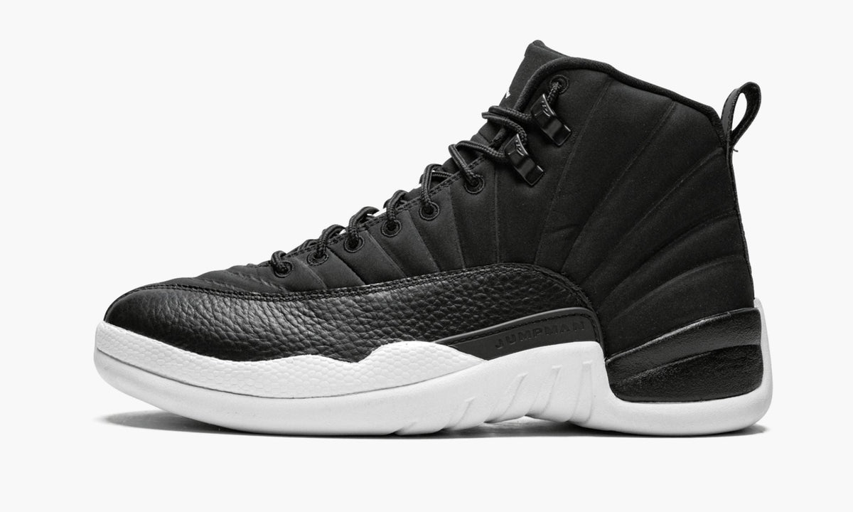 Air Jordan 12 Retro “PSNY FRIENDS AND FAMILY” Sneakers - Collaboration Release