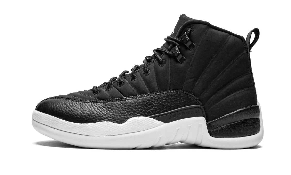 Air Jordan 12 Retro “PSNY FRIENDS AND FAMILY” Sneakers - Collaboration Release