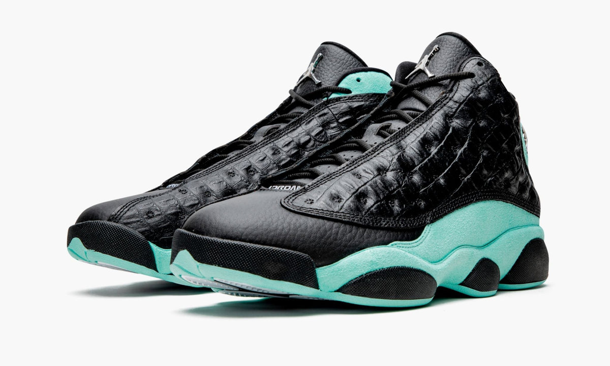 Air Jordan 13 Island Green Sneakers - Game Changer | On-Feet Fire