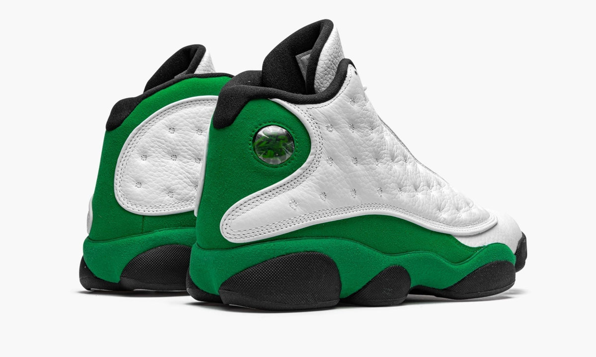 Air Jordan 13 Retro “Lucky Green” Sneakers - Court Classic