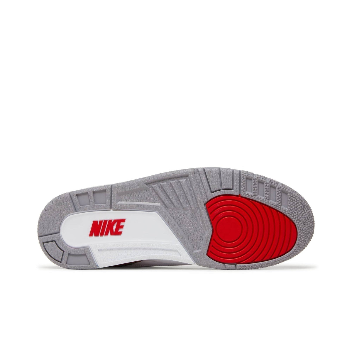 Air Jordan 3 Retro ‘Fire Red’ 2022 DN3707-160 Sneakers - Signature Series