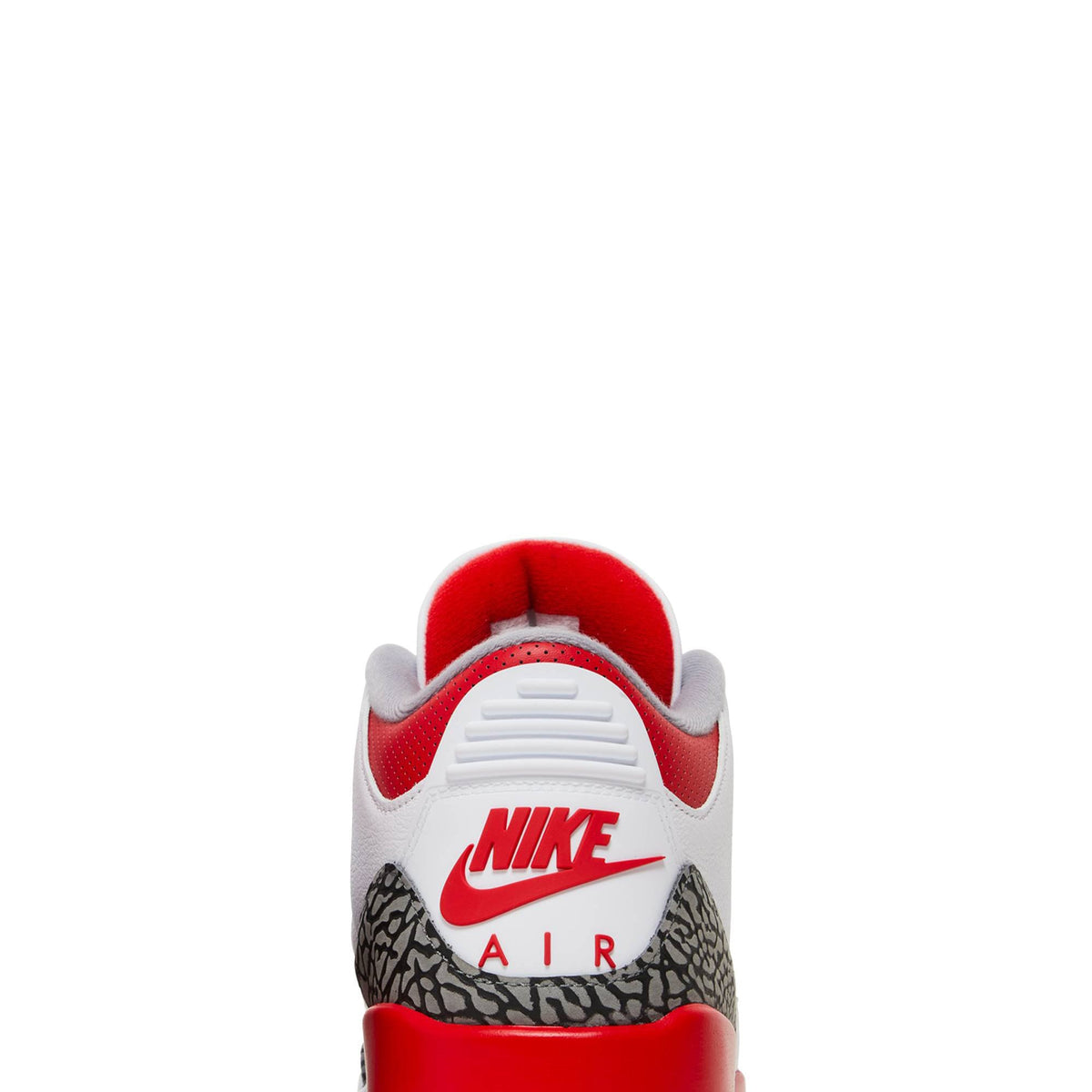 Air Jordan 3 Retro Fire Red 2022 DN3707-160 Sneakers - Legend Status