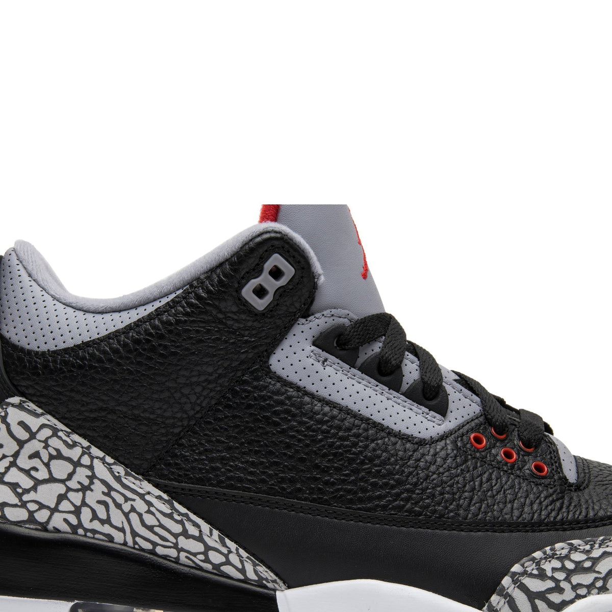 Air Jordan 3 Retro OG ‘Black Cement’ 2018 854262-001 Sneakers - Legend Status
