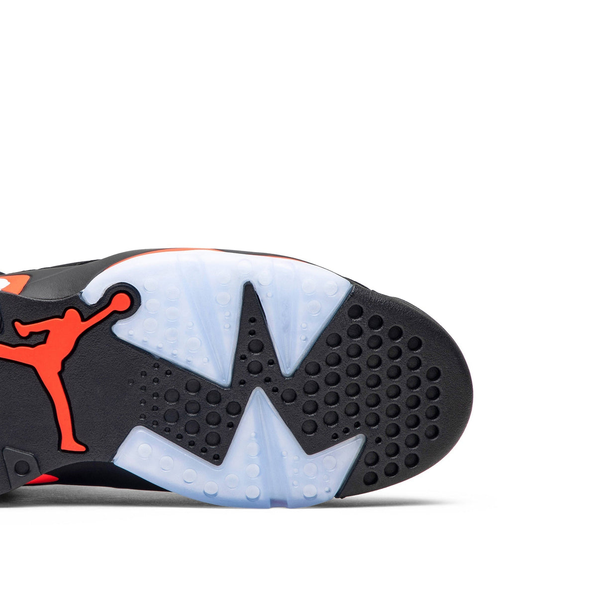 Air Jordan 6 Retro ‘Infrared’ 2019 384664-060 Sneakers - Vintage Inspired