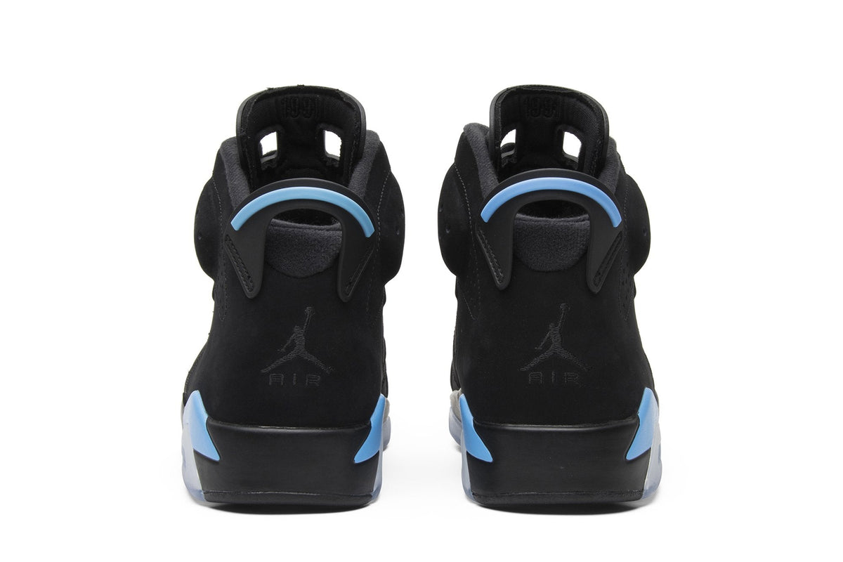 Air Jordan 6 Retro UNC Sneakers - Retro Runner | On-Feet Fire