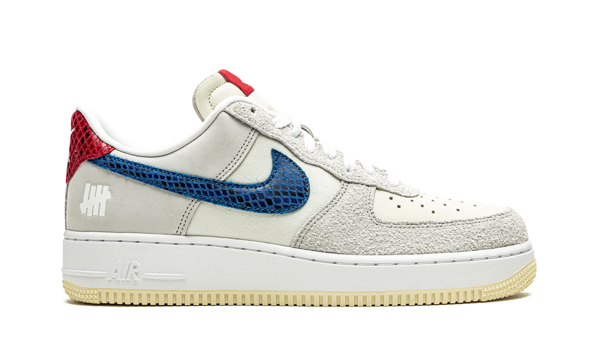 Air Force 1 Low "Undefeated - 5 On It" DM8461 001