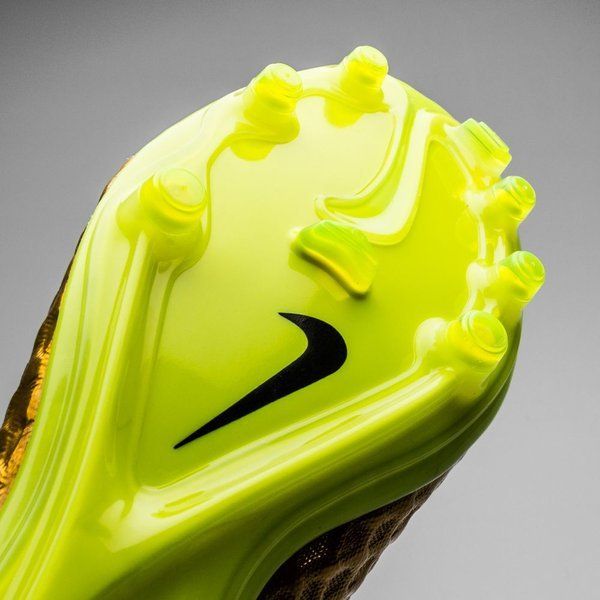 Hypervenom Phantom 1 Elite FG Gold