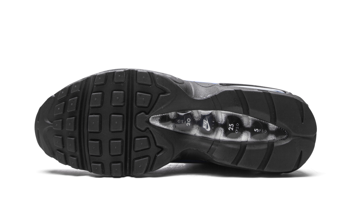 Air Max 95 Lux "Supreme - Blue" CI0999 400