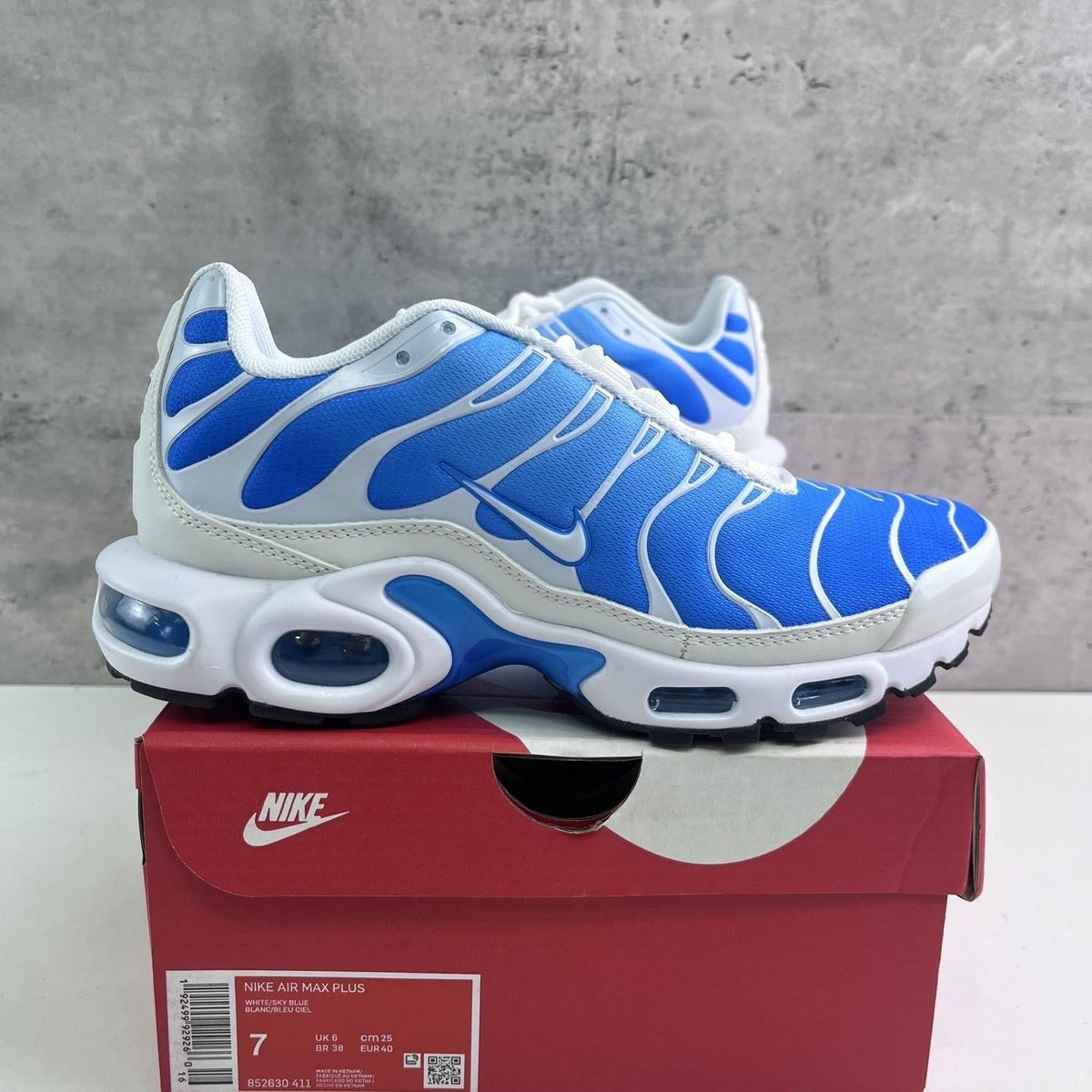 Nike Air Max Plus Tn