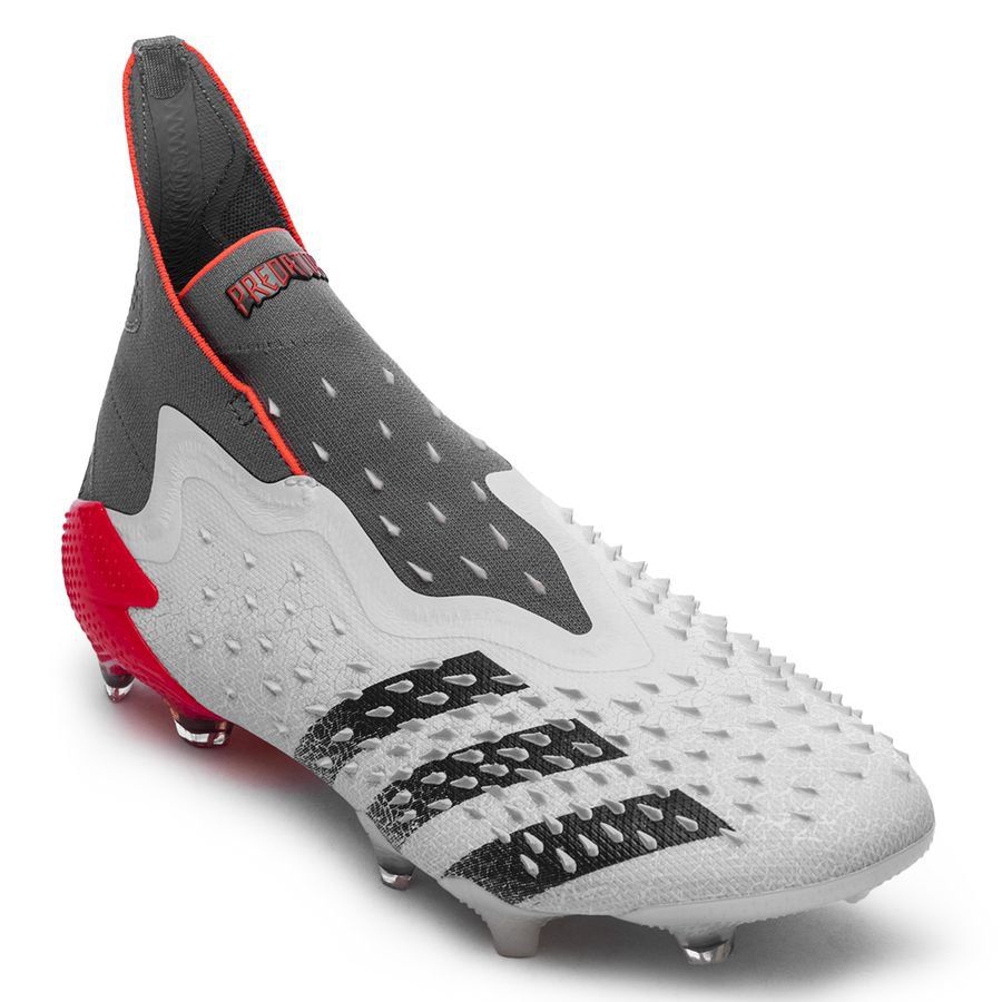 Predator Freak + FG White Red