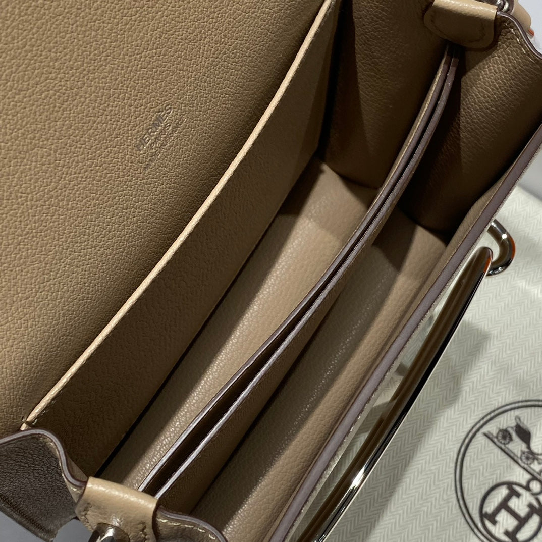 HM SAC ROULIS 18 DANISH PINE EVERCOLOR CALFSKIN 237574