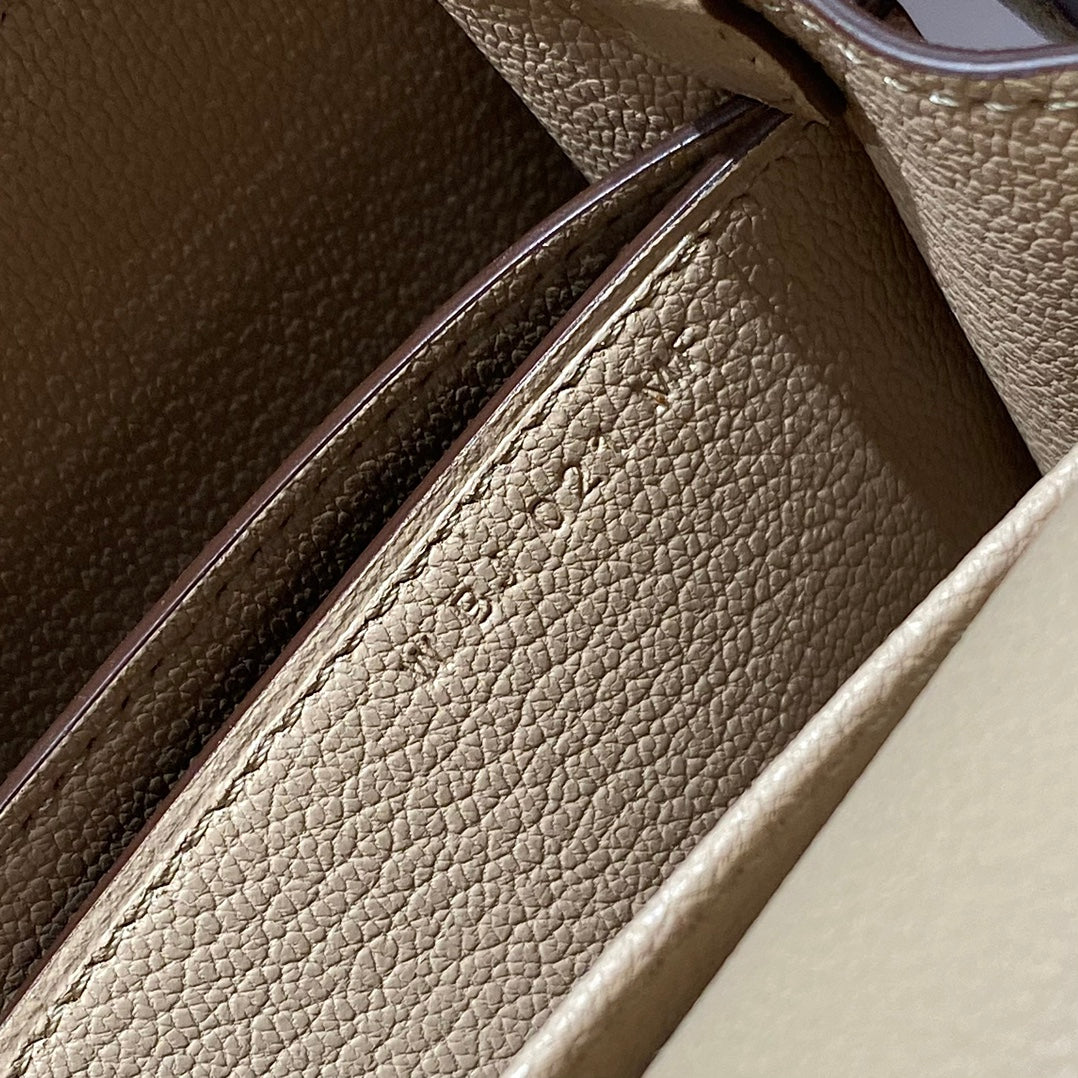 HM SAC ROULIS 18 DANISH PINE EVERCOLOR CALFSKIN 237574