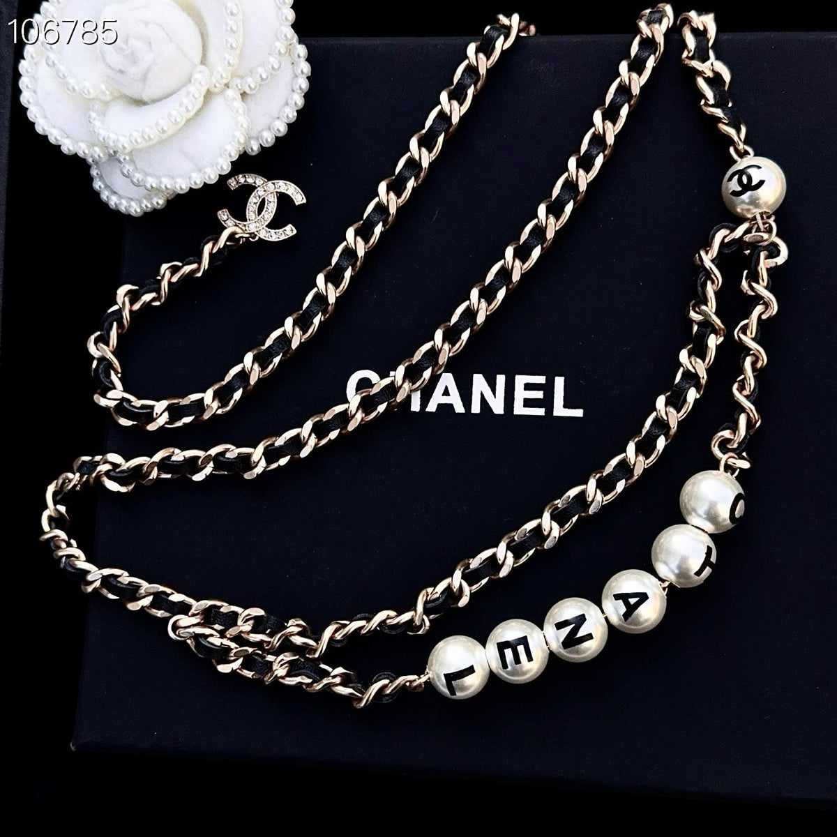 CC Waist Belt Chain Model 200363
