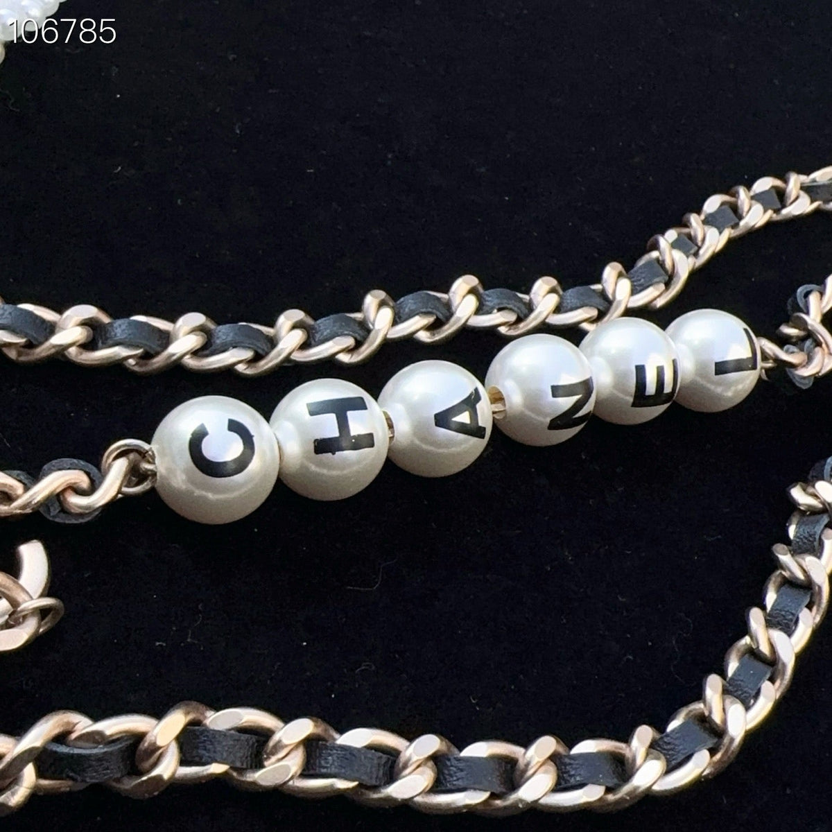 CC Waist Belt Chain Model 200363