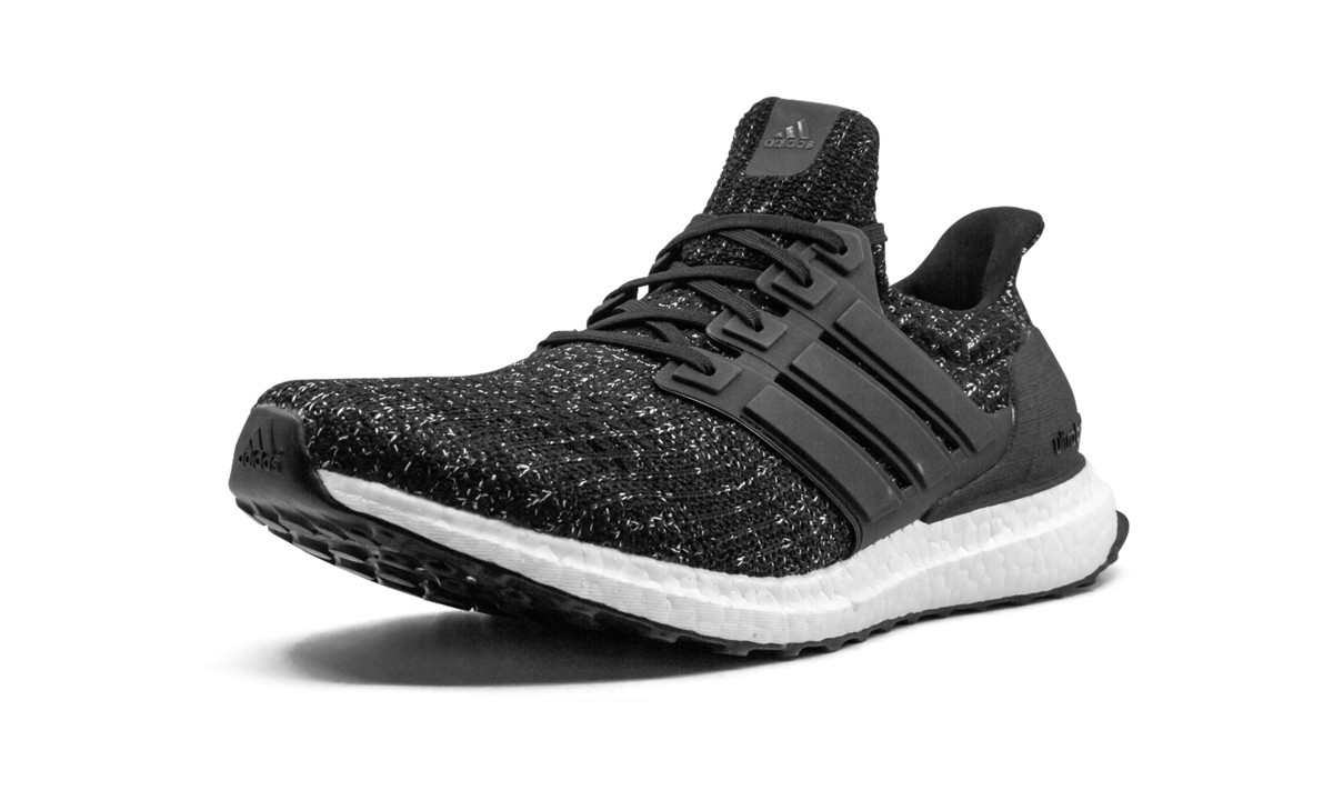 UltraBOOST "Black/White Speckle" f36153