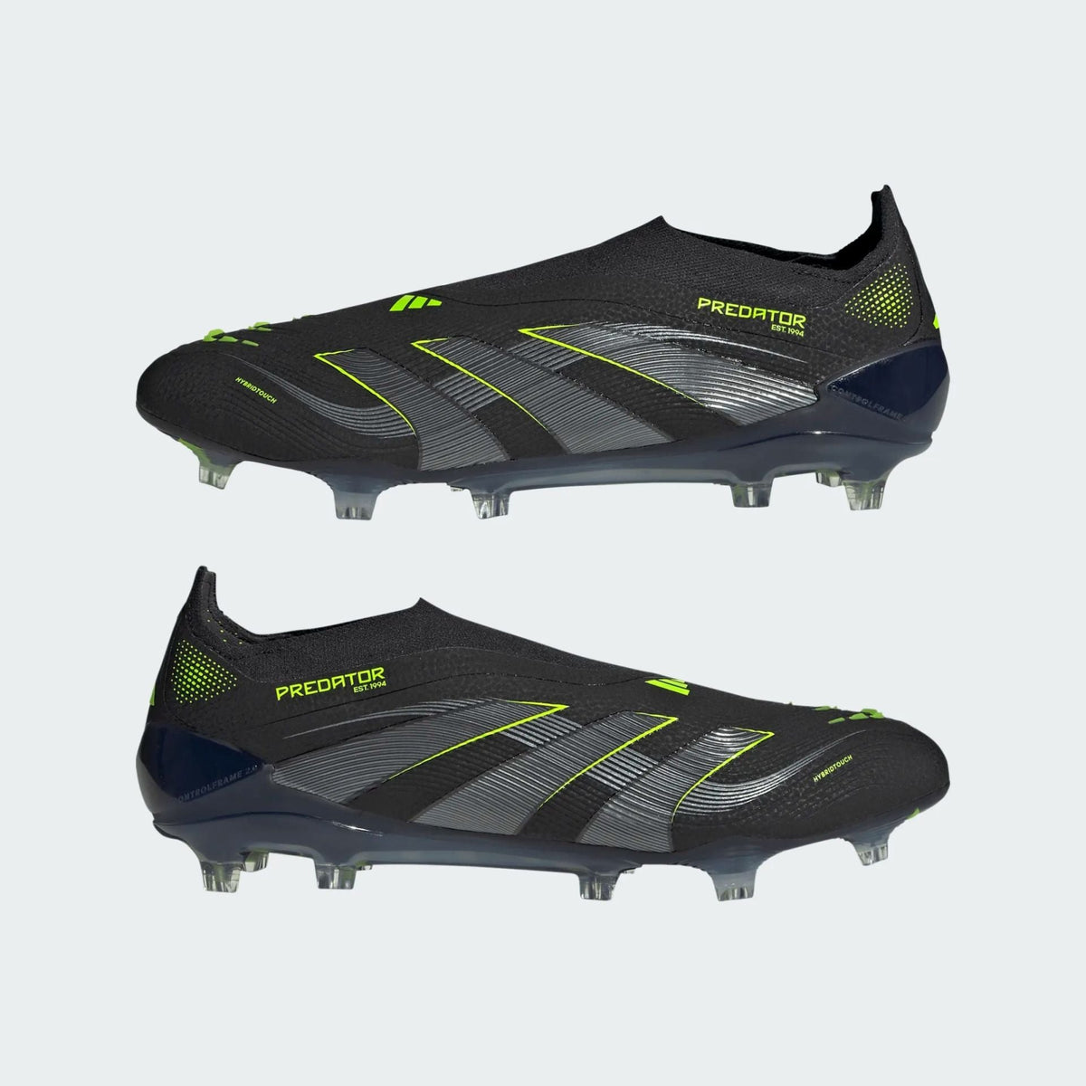 Predator Elite LL FG Black/Green