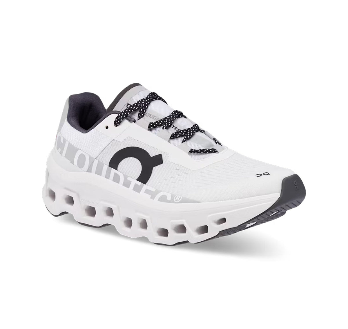 ON Men's Cloudmonster All White