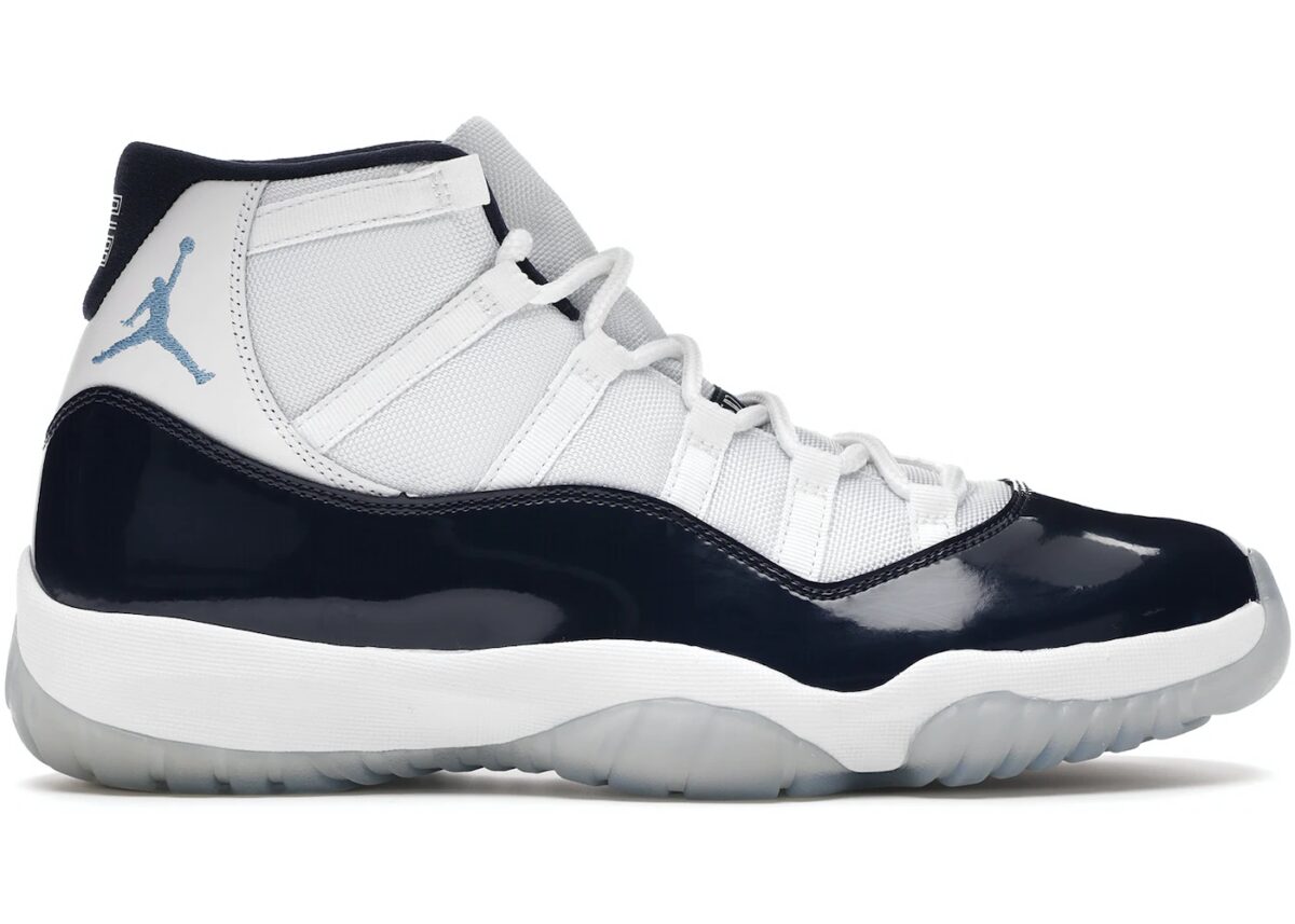 Jordan 11 Retro Win Like 82 Sneakers - Retro Runner | Collector's Pick
