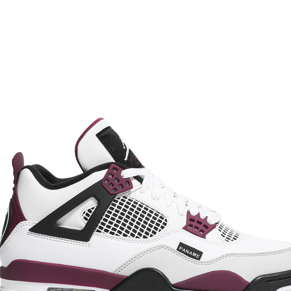 Paris Saint-Germain x Air Jordan 4 Retro GS Bordeaux CZ6509-100 | Coveted Pair