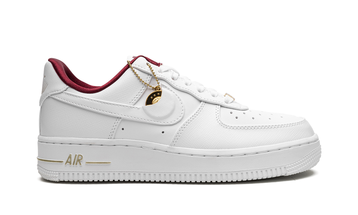 AIR FORCE 1 LO MNS WMNS "Just Do It" DV7584 100
