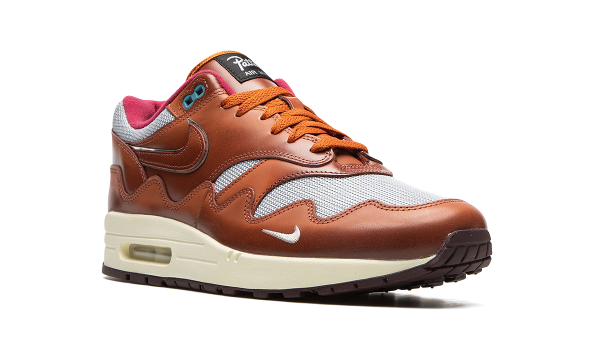 Air Max 1 "Patta - Dark Russet" DO9549 200