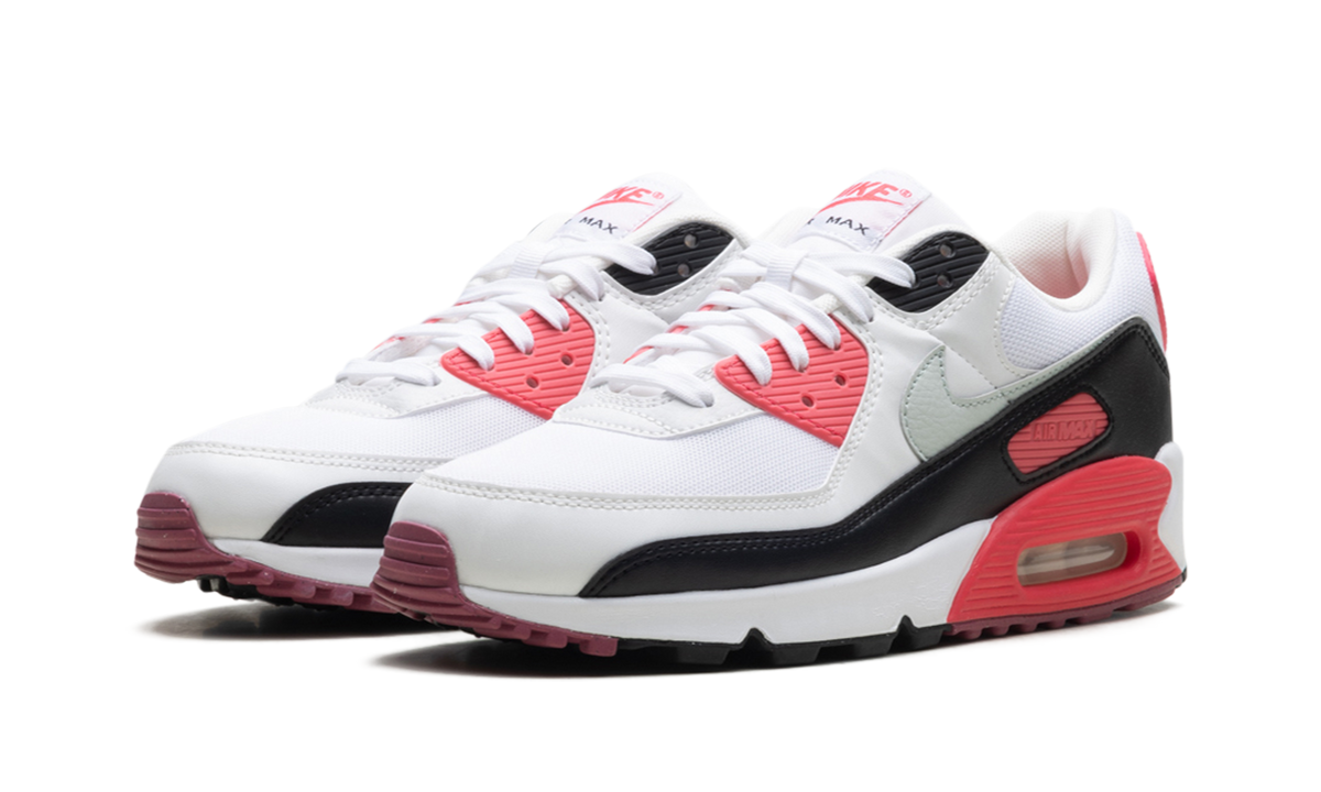 Air Max 90 WMNS "White" DH8010 105