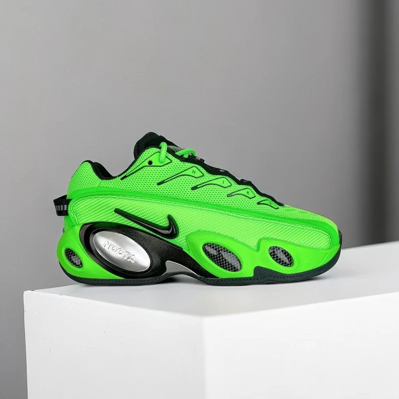 Nocta x Nike Glide Green