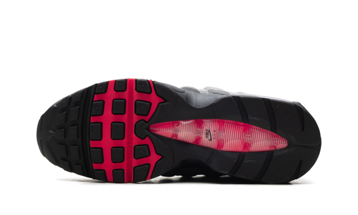 Air Max 95 "Big Bubble Solar Red 2.0 (2025)" IM7410 001